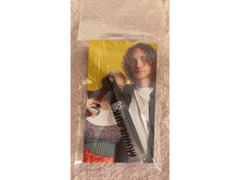 Moodeaux Eau De Parfum, 0.08 fl oz/2.5 mL