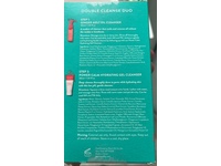 Peach & Lily Double Cleanse Duo, Ginger Melt Oil Cleanser + Power Calm Hydrating Gel Cleanser - Image 4