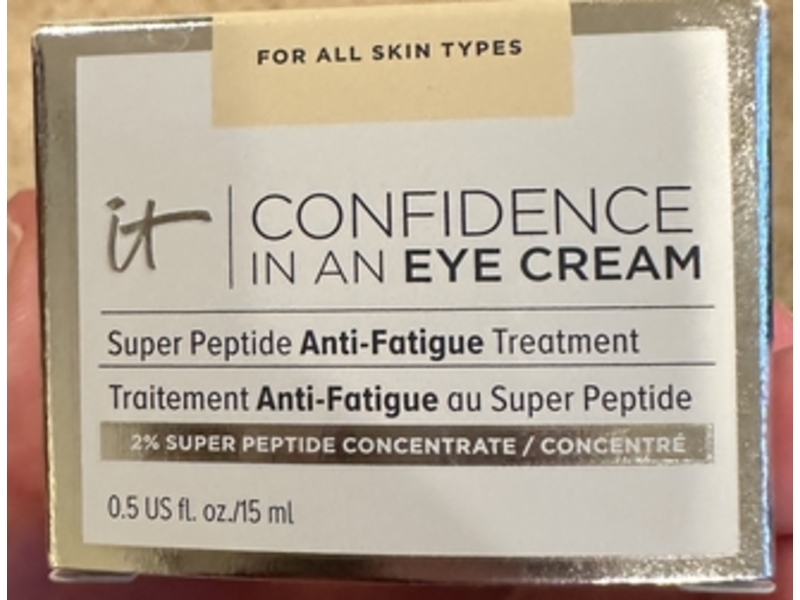it Confidence In An Eye Cream, 0.5 fl oz/15 mL