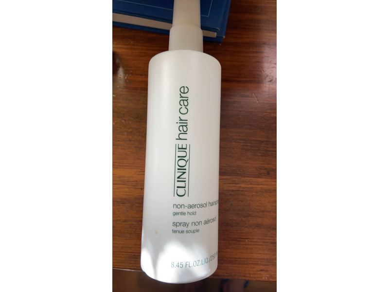 Clinique Non-Aerosol Hairspray, 8.45 fl oz/250 mL