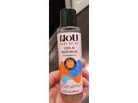 Nou Next Of Us Lock-In Moisture Oil, 4 fl oz/118 mL - Image 3