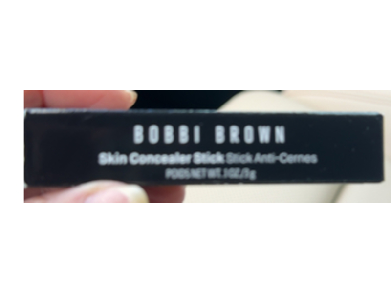 Bobbi Brown Skin Concealer Stick, 04 Cool Sand, 0.1 oz/3 g