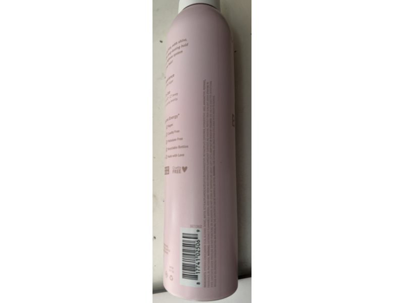 The Beachwaver Co. Great Barrier Heat Protectant Hairspray