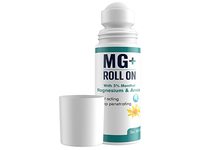 Mars Wellness MG+ Roll On, 5% Menthol, Magnesium & Arnica, 3 fl oz - thumbnail 1
