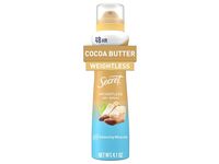 Secret Dry Spray Antiperspirant, Cocoa Butter, 4.1 oz/116 g - Image 2