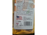 White Gold Turmeric Super Whitening Oil, 500 mL - Image 3