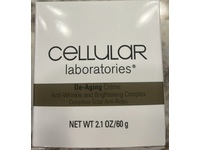 Cellular Laboratories De-Aging Cream, 2.1 fl oz/60 g - thumbnail 2