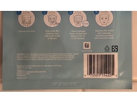 Neutrogena Hydro Boost Hydrating Hydrogel Mask, 1.0 oz/30 g - thumbnail 3