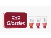 Glossier Mini Cloud Paint Blush Trio, Crimson, Glisten & Afterglow, 0.13 fl oz/4 mL - Image 2