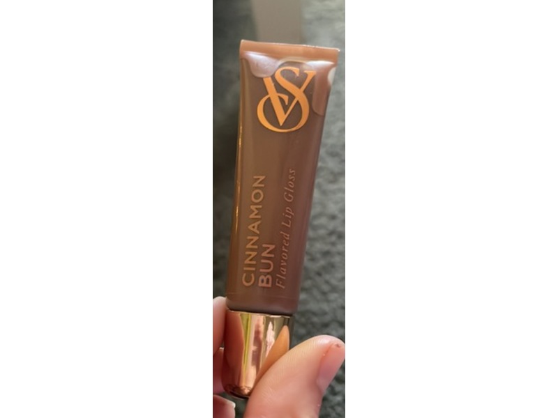 Victoria's Secret Flavored Lip Gloss, Cinnamon Bun, 0.46 oz/13 g