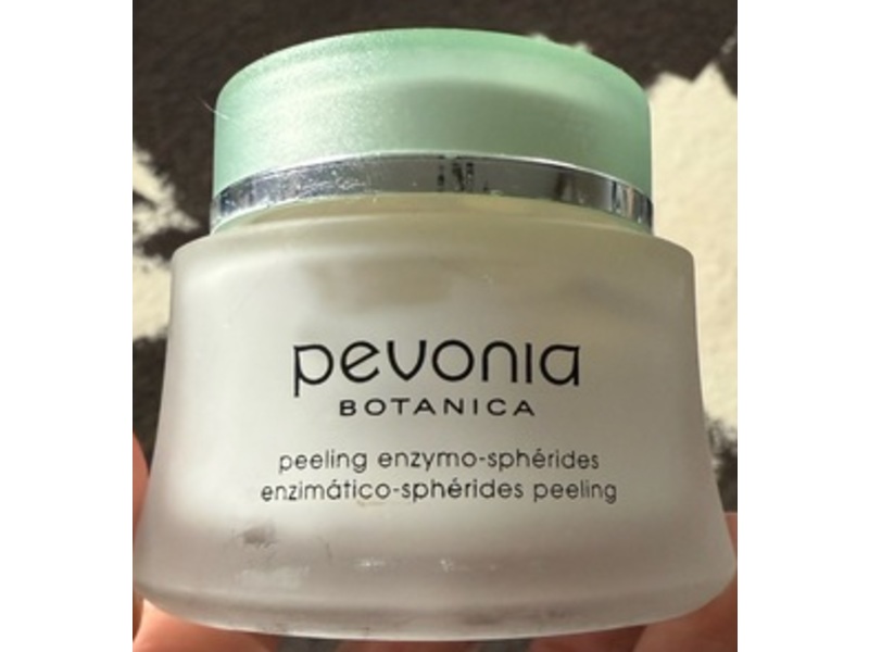 Pevonia Enzymo-Spherides Peeling Cream