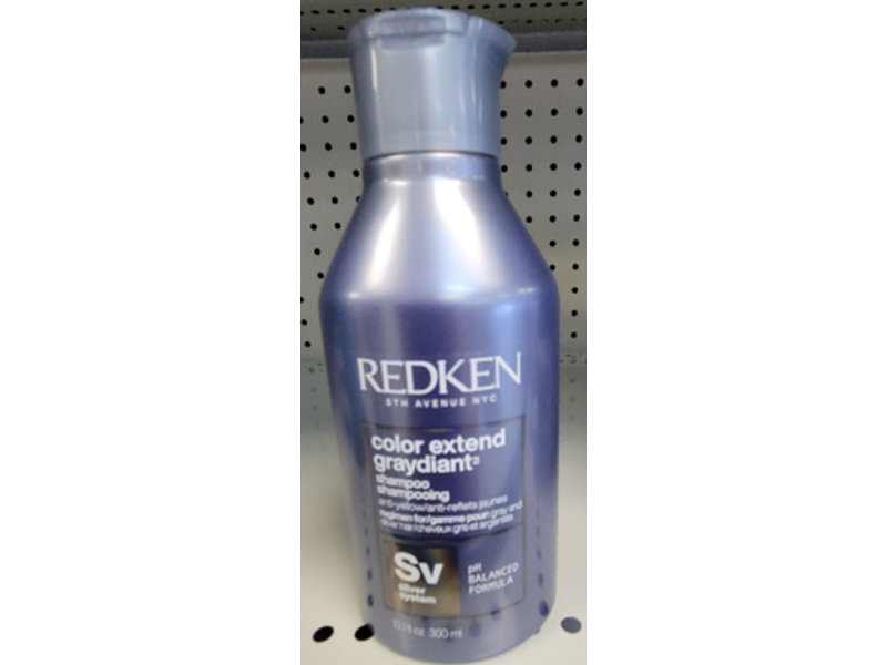 Redken Color Extend Graydiant Shampoo, 10.1 fl oz/300 mL