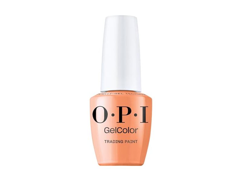 OPI GelColor, Trading Paint, 0.5 fl oz