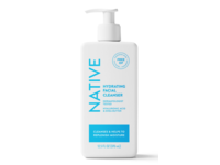 Native Hydrating Facial Cleanser, Hyaluronic Acid & Shea Butter, 12.5 fl oz/270 mL - thumbnail 1