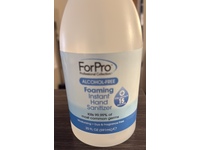 ForPro Professional Collection Foaming Instant Hand Sanitizer, 20 fl oz/591 mL - thumbnail 2