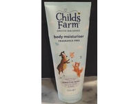 Childs Farm Body Moisturiser, Fragrance Free, 200 mL - thumbnail 2