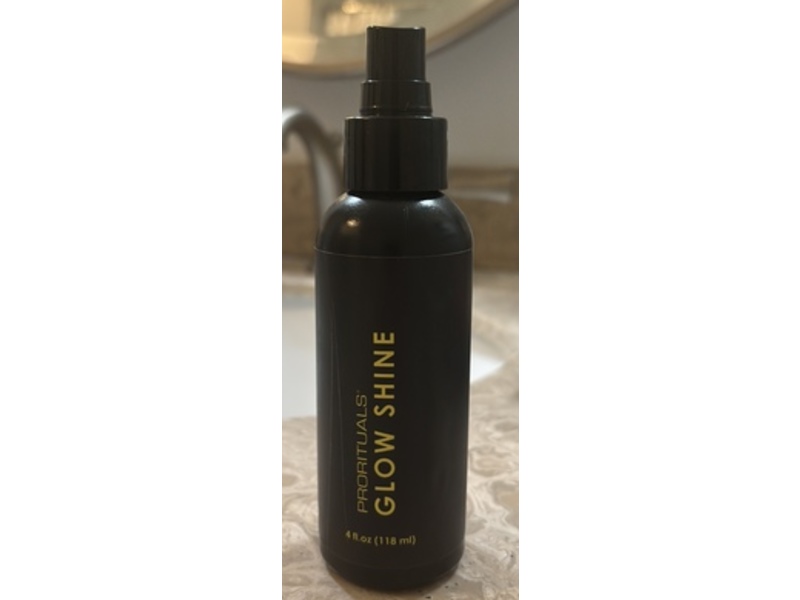 Prorituals Glow Shine, 4 fl oz/118 mL