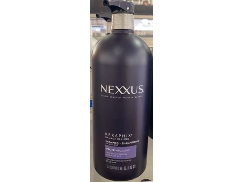 Nexxus Keraphix Shampoo, 33.8 fl oz/1 L