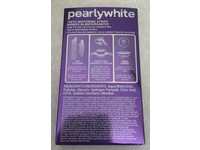 Pearly White V34 Teeth Whitening Strips, 10 Count - thumbnail 3