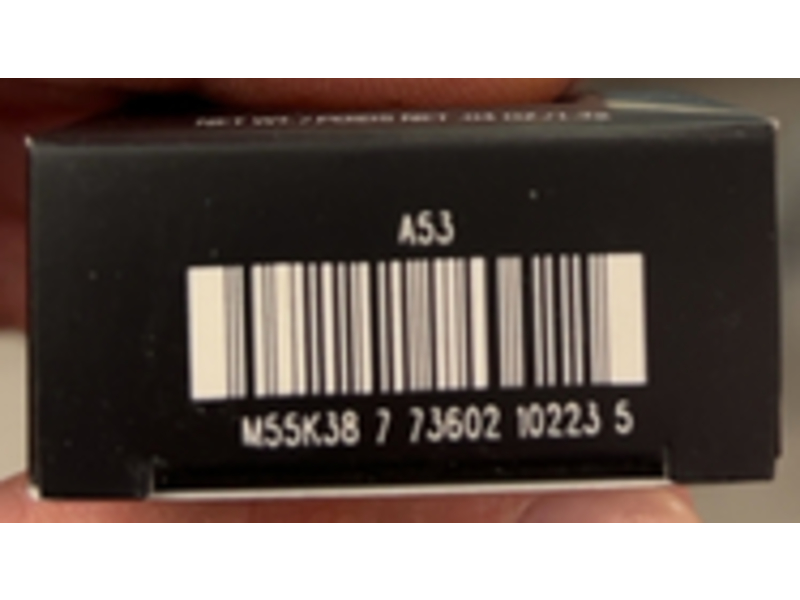 M.A.C Eye Shadow, All That Glitters, 0.04 oz/1.3 g