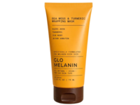 Glo Melanin Wrapping Mask, Sea Moss & Turmeric, 2.53 fl oz/75 mL - thumbnail 1
