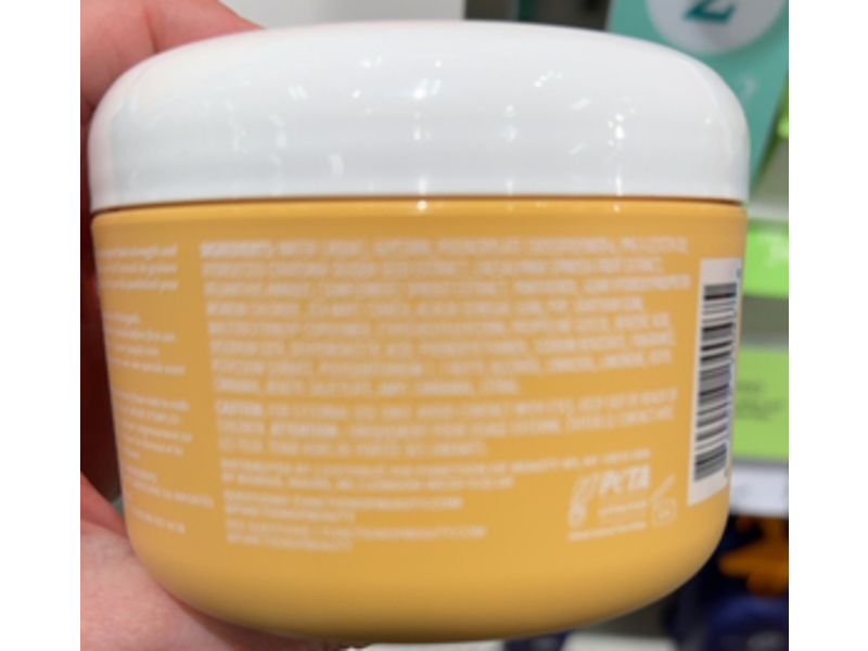 Function of Beauty Mane Moisturizing Styling Gel, 6.5 fl oz/192 mL