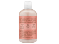 SheaMoisture Coconut & Hibiscus Curl & Shine Shampoo, 13 fl oz (384 mL) - thumbnail 2