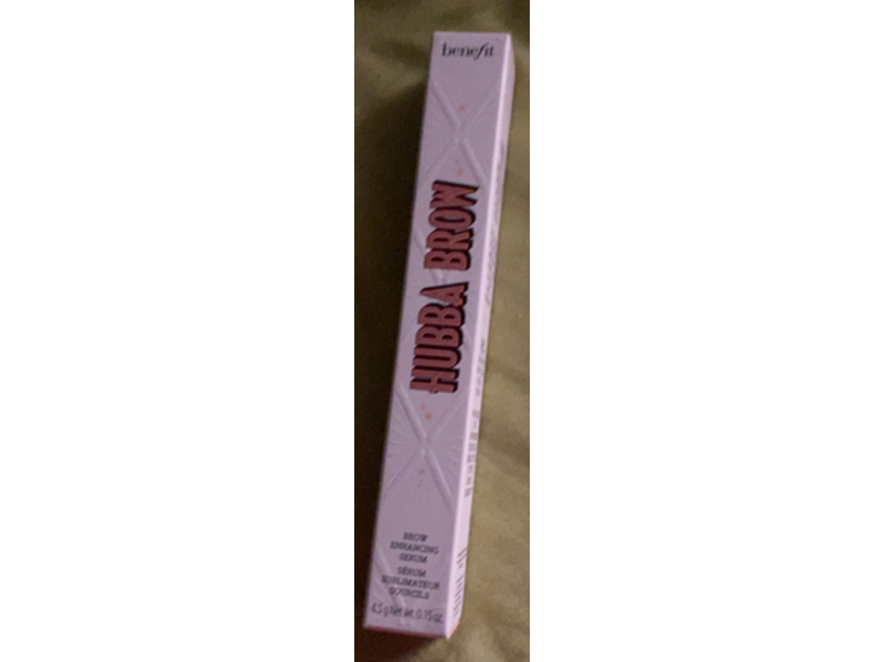 Benefit Hubba Brow Enhancing Serum, 0.15 oz/4.5 g