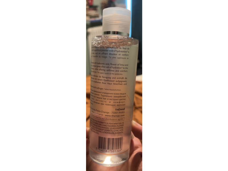 Themae Paris Radiance Revealing Face Lotion, 6.76 fl oz/200 mL