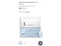 LimeLife By Alcone Targeted Booster, Bisabolol + Shea & Cotton Oils, 0.013 fl oz/0.9 mL, 28 Count - thumbnail 2