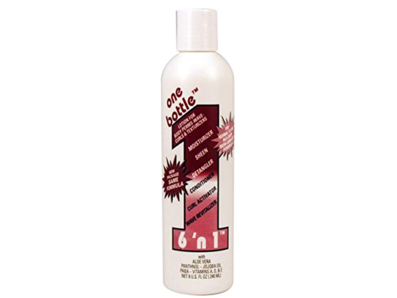 One Bottle The Beginning 6 'N 1, 8 fl oz/240 mL, Pack of 2