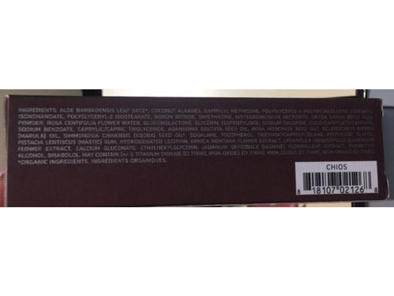 ILIA Beauty True Skin Serum Foundation, Chios SF6, 30 ml