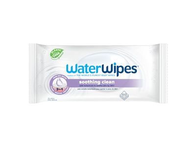 Water Wipes Sensitive+ Soothing Wipes
