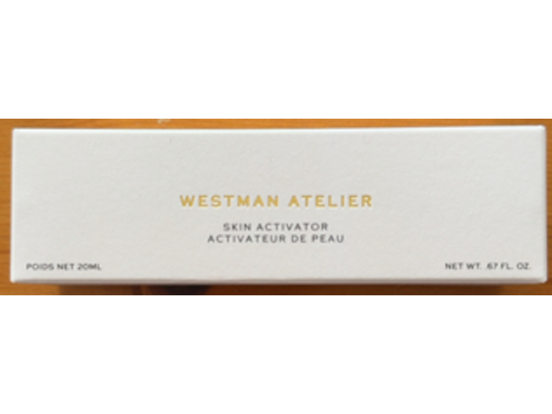 Westman Atelier Skin Activator, 0.67 oz/20 mL