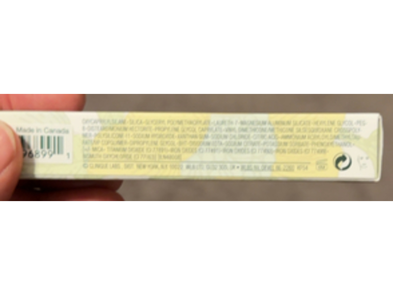 Clinique Even Better All Over Concealer + Eraser, WN 118 Amber, 2 fl oz/6 mL