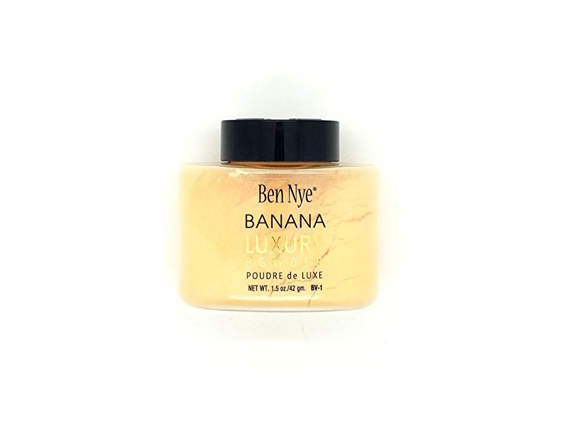 Ben Nye Banana Luxury Powder