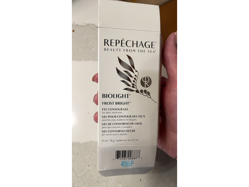 BIOLIGHT® FROST BRIGHT™ EYE CONTOUR GEL