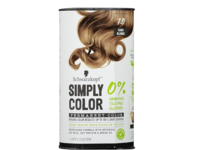 Schwarzkopf Simply Color Permanent Hair Color, 7.0 Dark Blonde, 1 Application - thumbnail 1