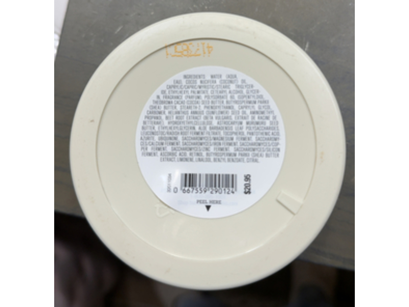 Bath & Body Works Body Butter, Vanilla Romance, 6.5 oz/185 g