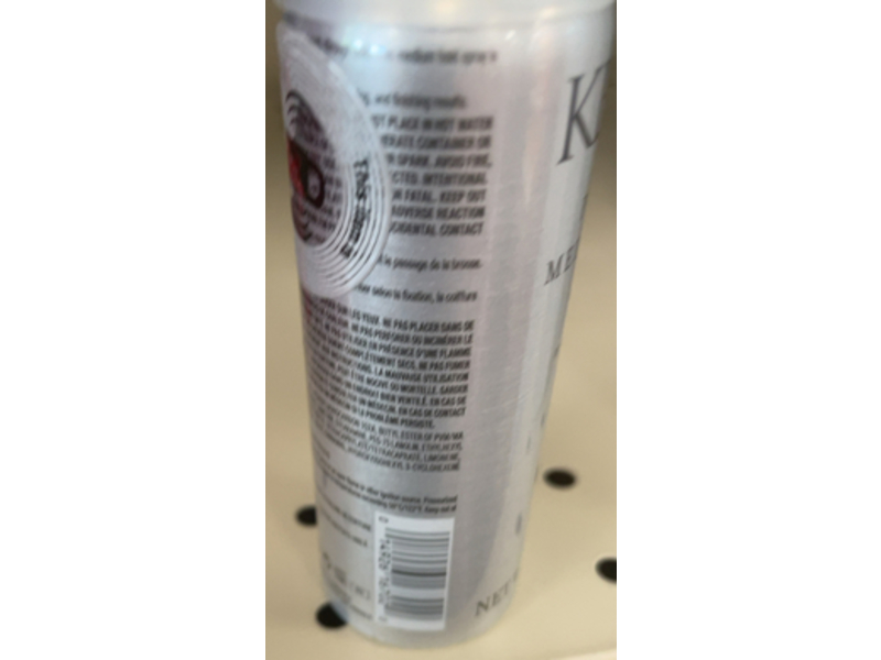 Kenra Perfect Medium Spray, Medium, 13, 1.5 oz/42.5 g