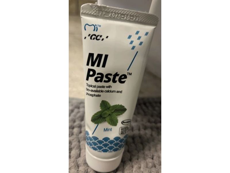 Cg Mi Topical Paste, Mint, 40 g