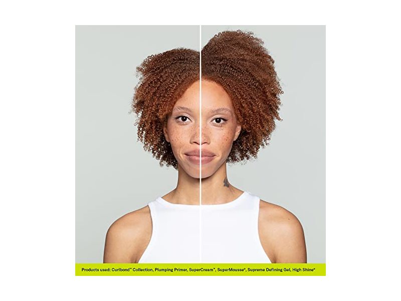 DevaCurl CurlBond Re-Coiling Mild Lather Cleanser, 12 fl oz/355 mL