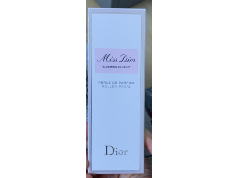 Dior Miss Dior Roller Pearl Eau De Toilette, Blooming Bouquet, 0.67 oz/20 mL