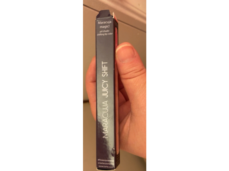 Tarte Maracuja Juicy Shifting Lip Color, Big Ego, 0.095 oz/2.7 g