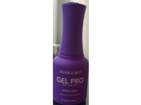Kiara Sky Gel Pro Gel Polish, HFG081 Plum-Thing Special, 0.5 fl oz/15 mL - thumbnail 2