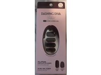 Dashing Diva Glaze Nail Strips Kit, Espresso Me, 32 Strips - Image 3