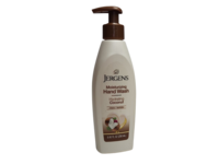Jergens Moisturizing Hand Wash, Hydrating Coconut, 8.45 fl oz/250 mL - thumbnail 1