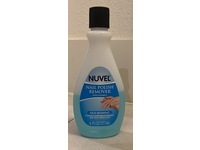 Nuvel Nail Polish Remover, Vitamin E, 6 fl oz/177 mL - thumbnail 2