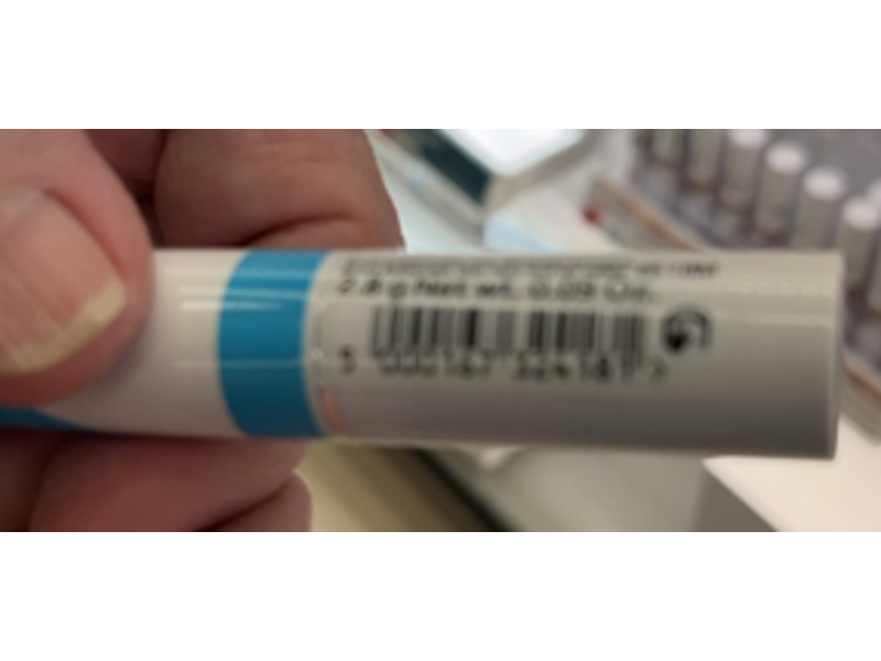 No7 Hydraluminous Lip Balm, Blush, 0.1 oz