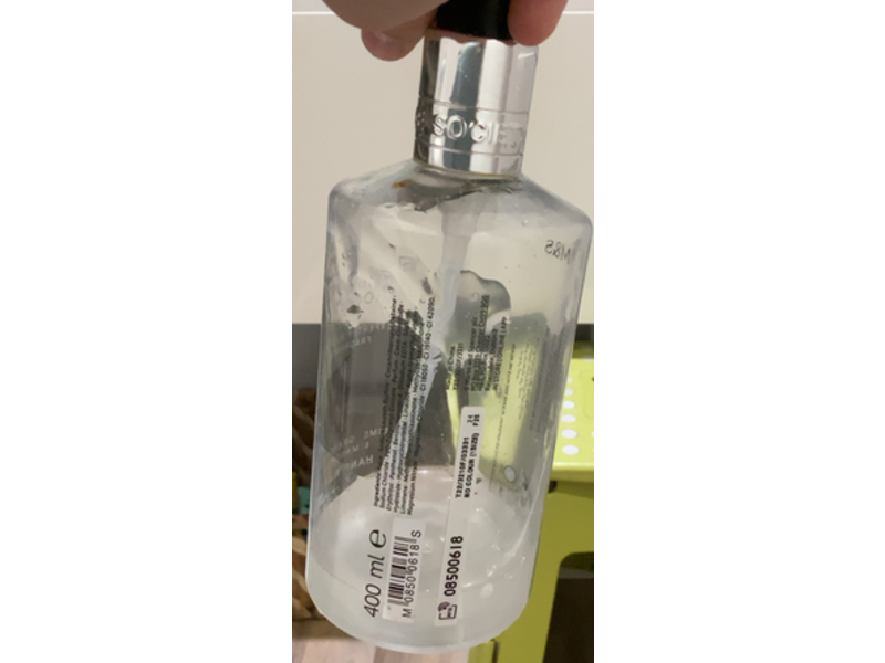 Mark & Spencer Fragrance Society Hand Wash, Lime + Grapefruit & Mandarin, 400 mL